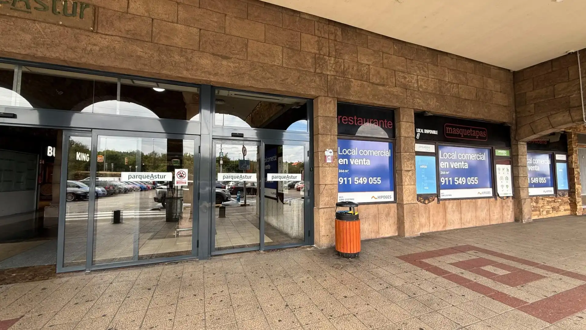 Commercial properties for sale in Corvera de Asturias