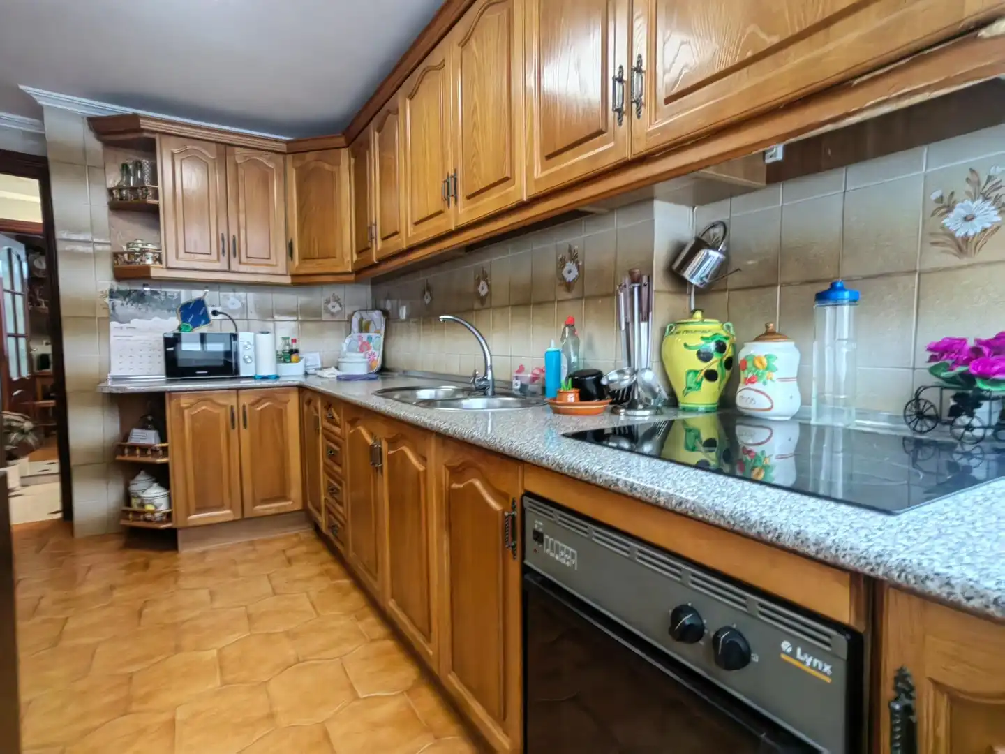Kitchen of Flat for sale in Carretera de Cádiz