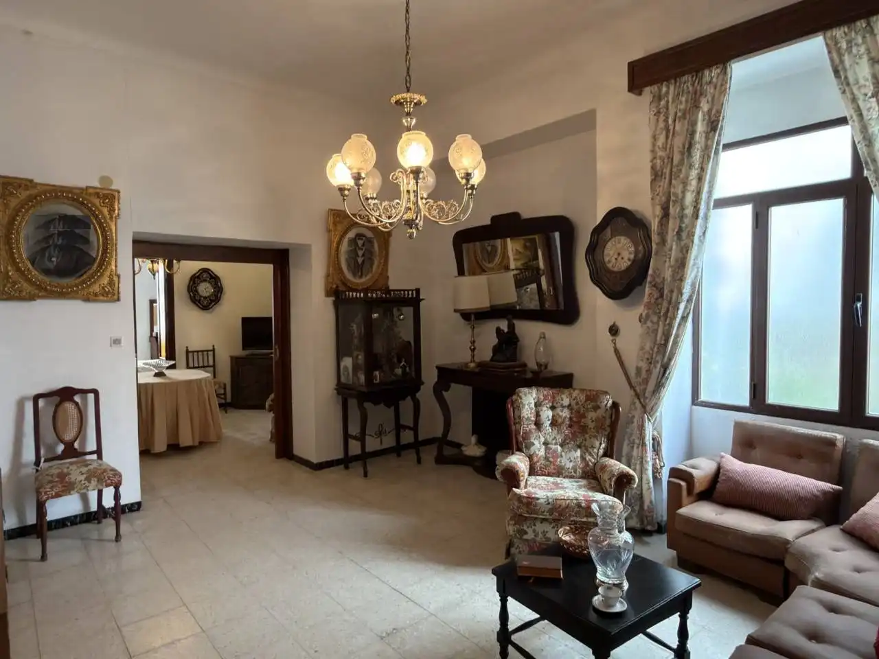 Living room of Flat for sale in Osuna