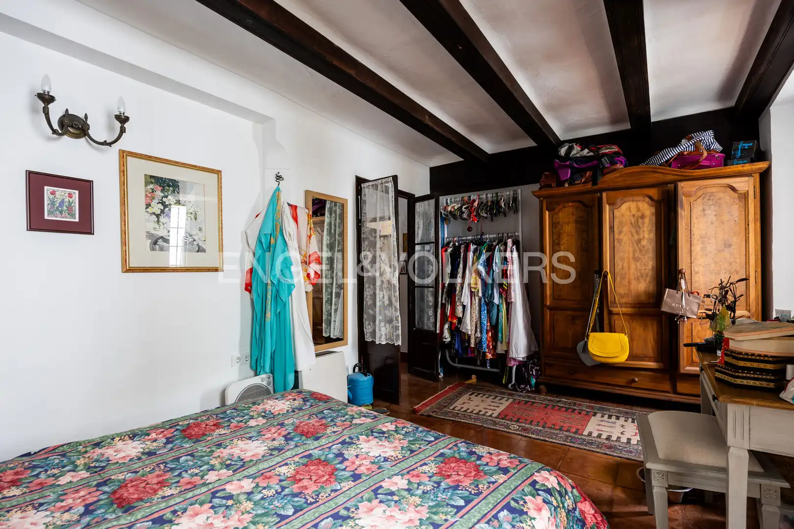 Habitación de Casa o chalet en venta en Grazalema con Calefacción y Balcón