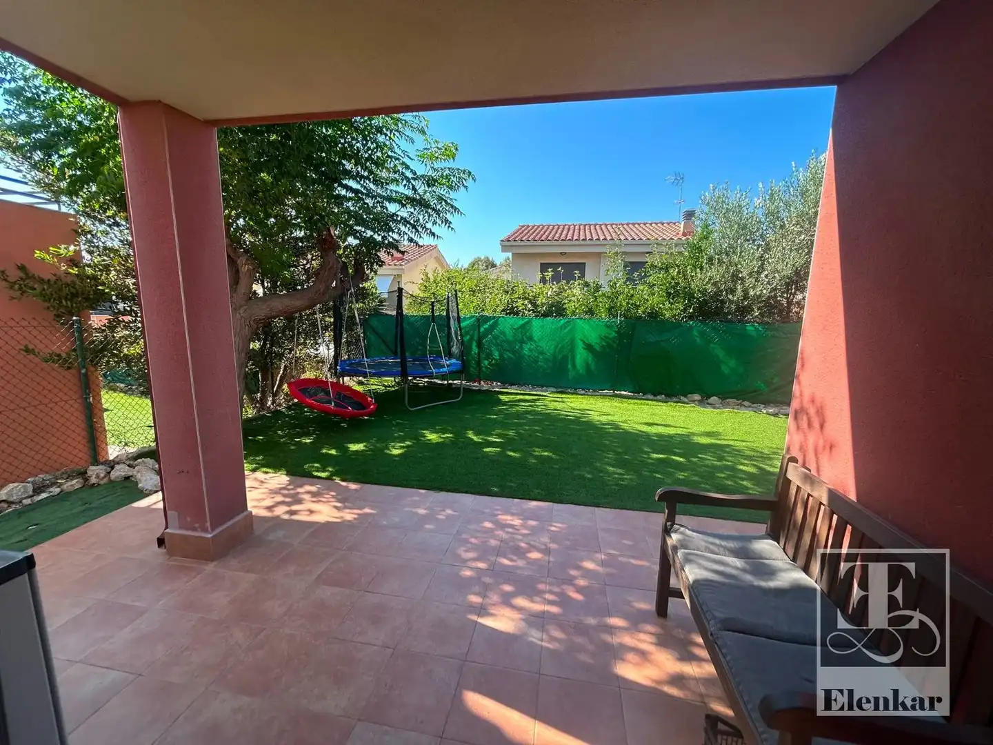 Casa a schiera con giardino in vendita a Bruc, imagen 7