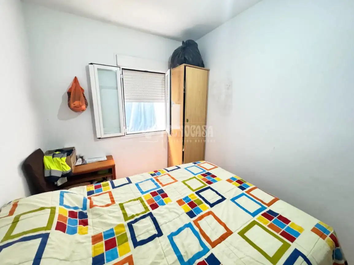 Bedroom of Flat for sale in Pulpí  with Air Conditioner