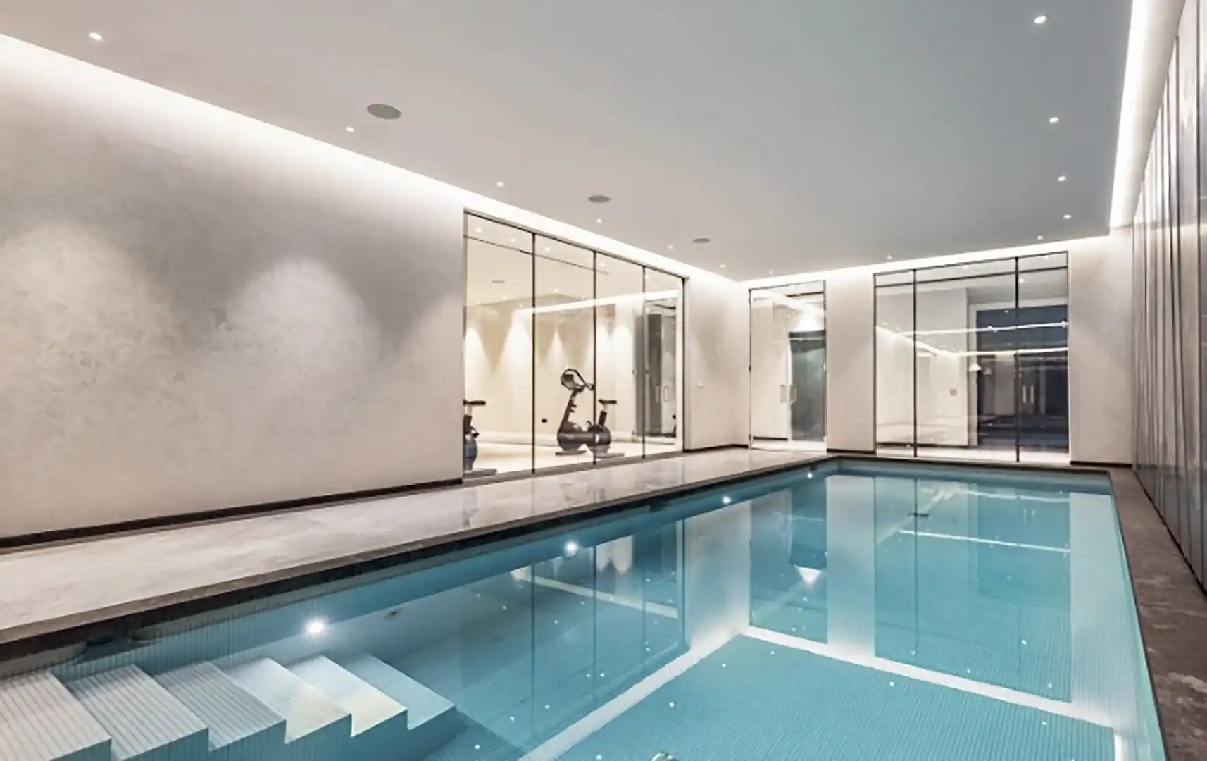 Apartamento con piscina en venta en Arrabal Zona Valor 03