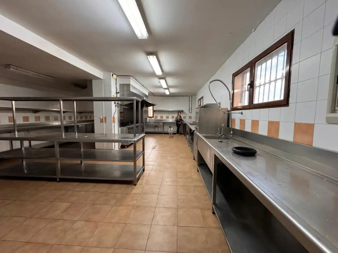 Cuina de Pis en venda en Jérez del Marquesado amb Aire condicionat, Jardí privat i Parquet