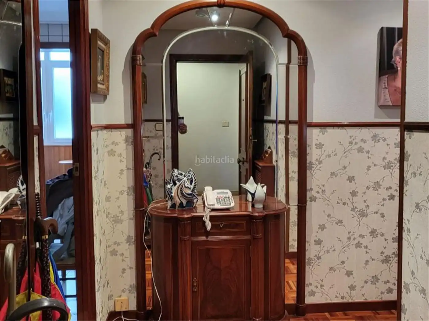 Wohnung mit Aufzug zur Miete in Rúa Florentino Cuevillas 6, imagen 18