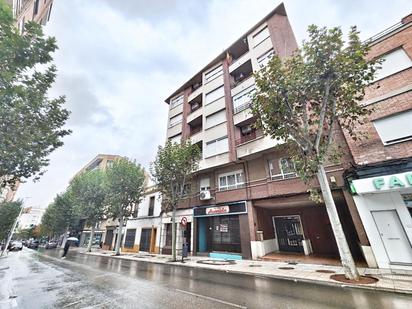 Exterior view of Flat for sale in Puertollano  with Air Conditioner, Heating and Terrace