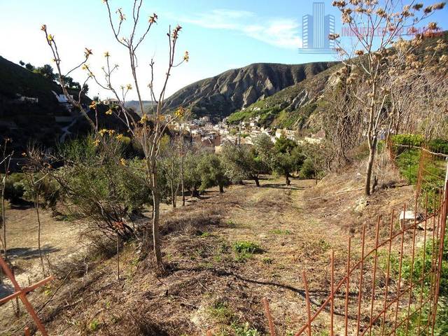 Finca rústica en Venta en EL ARROYO, POLIG en Monachil pueblo