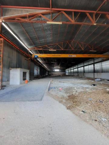 Nave industrial en Alquiler en Torrecilla