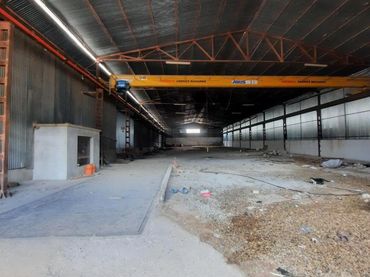 Industrial building to rent in Pedanías Centro