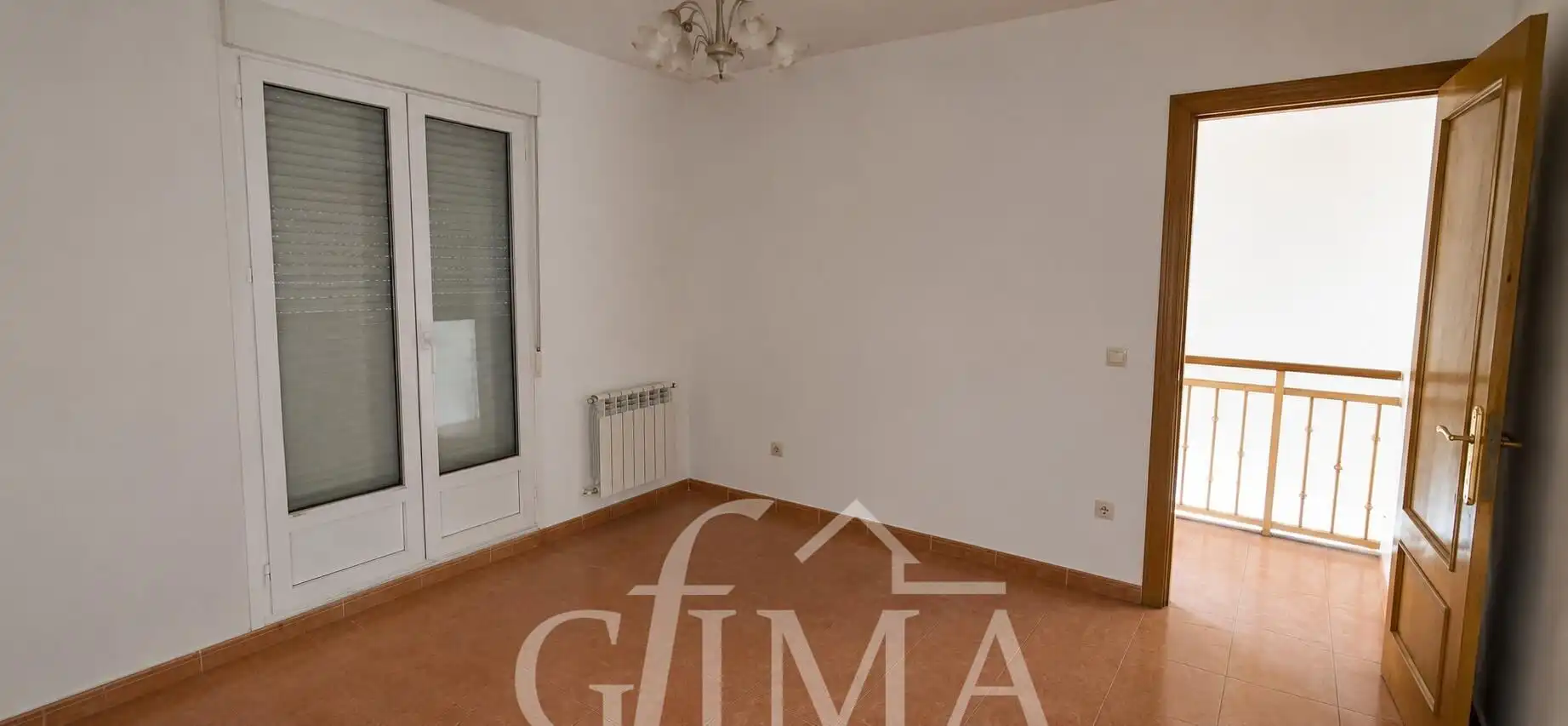 Bedroom of Detached homes for sale in Tomelloso  with Heating and Balcony