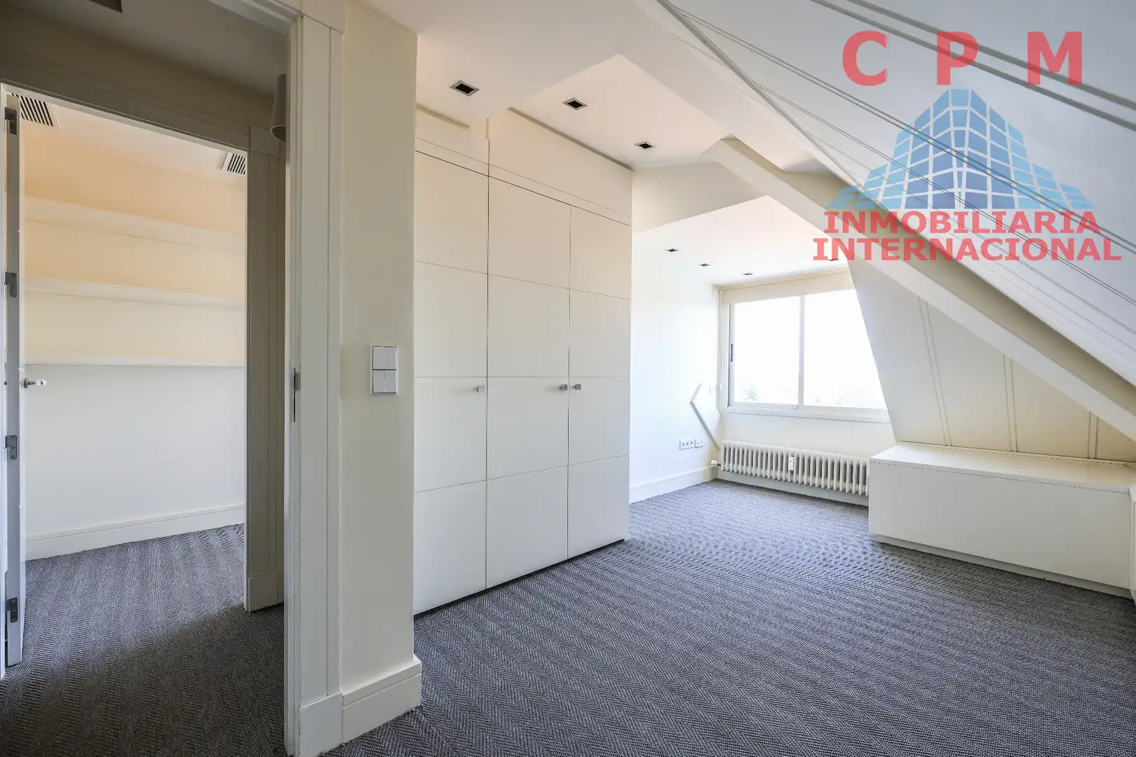 Dúplex de lloguer en Madrid amb Aire condicionat, Calefacció i Parquet