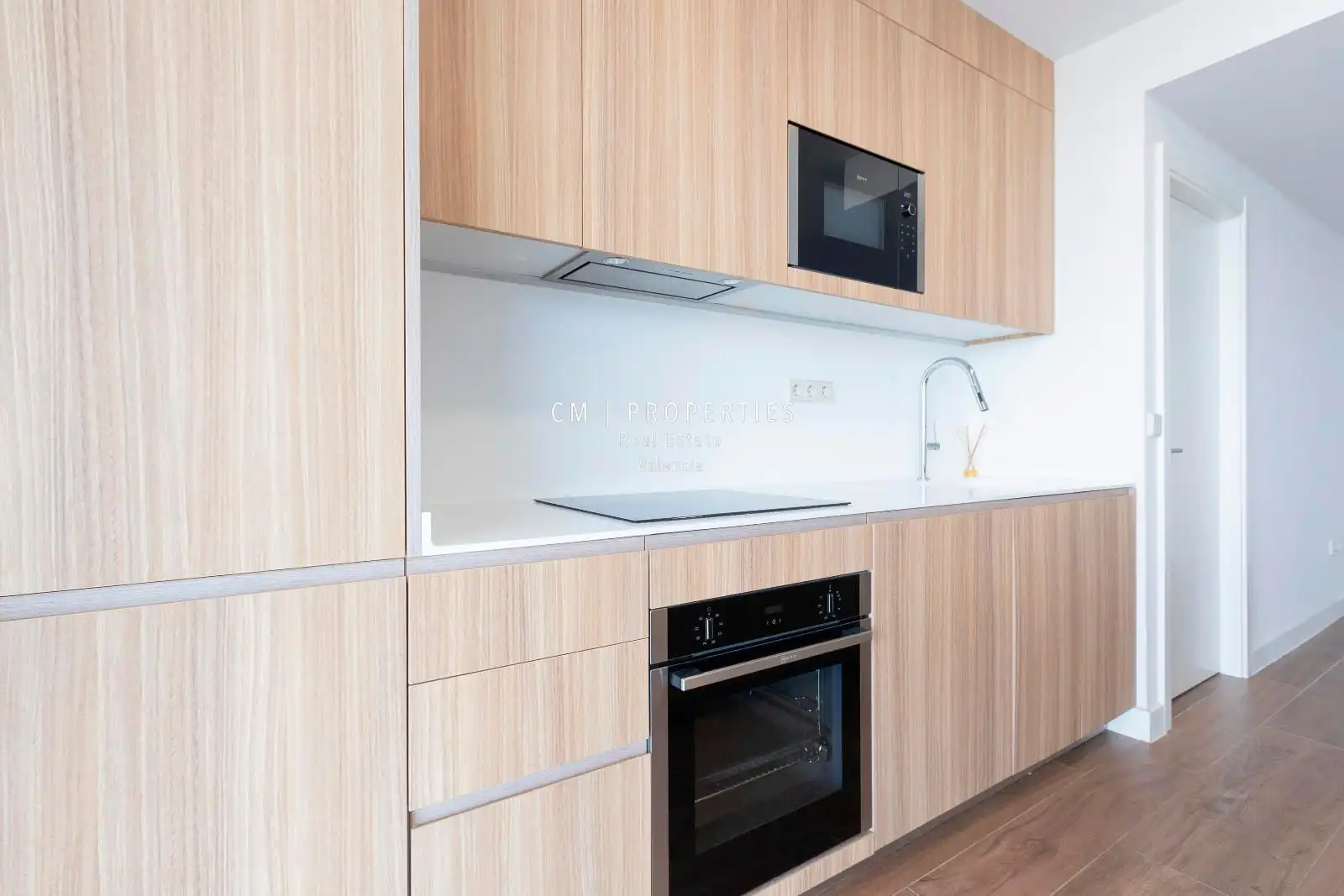 Flat for rent in Corts Valencianes, Sant Pau