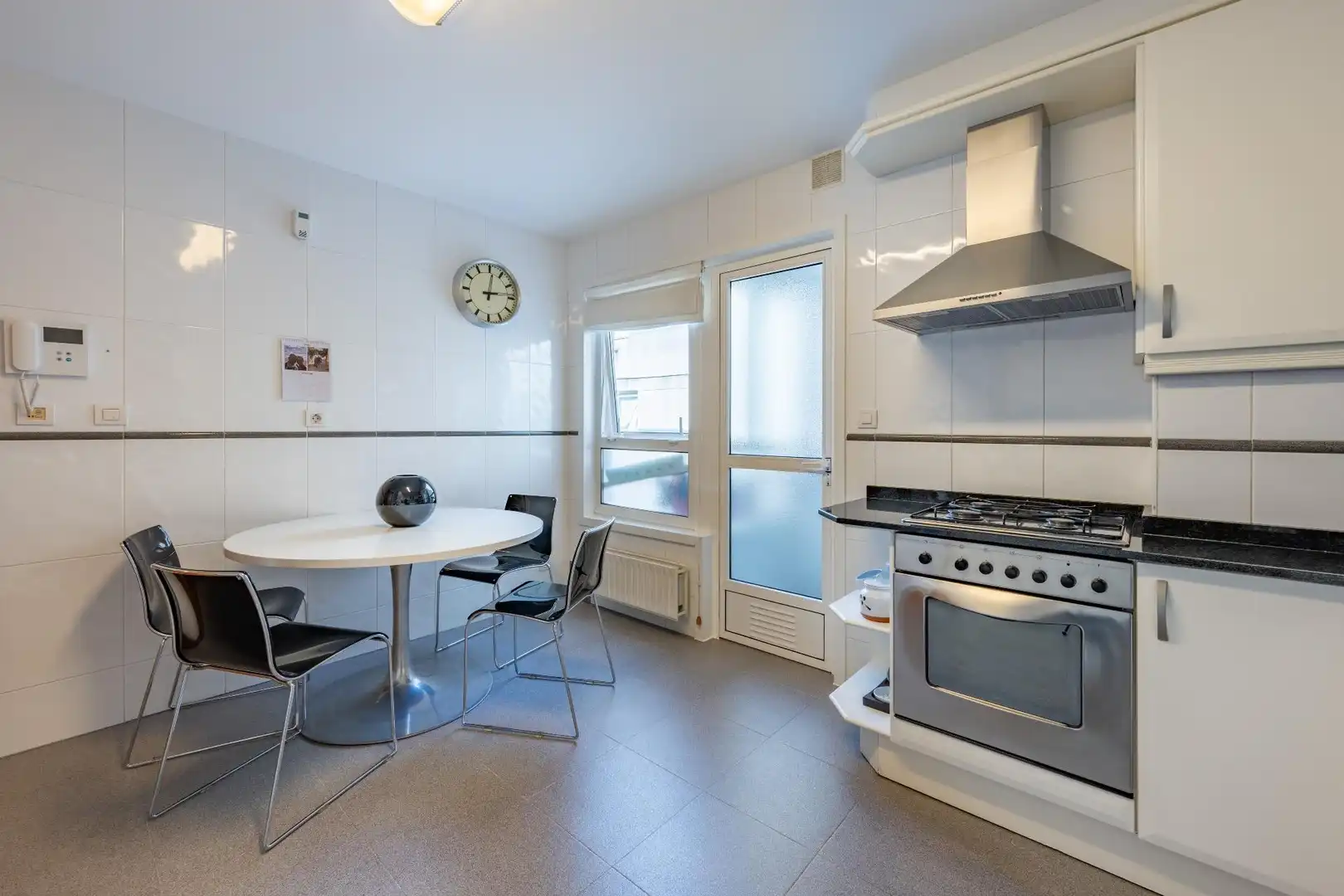 Küche von Maisonette zum Verkauf in A Coruña Capital  mit Heizung und Abstellraum