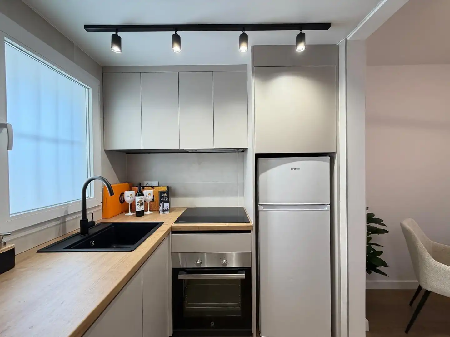 Cuina de Apartament en venda en Torrevieja