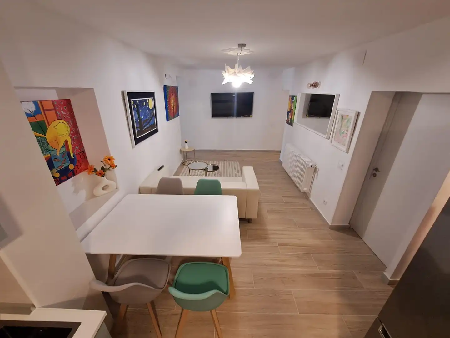 Flat for share in Fuenlabrada  with Heating, Furnished and Oven
