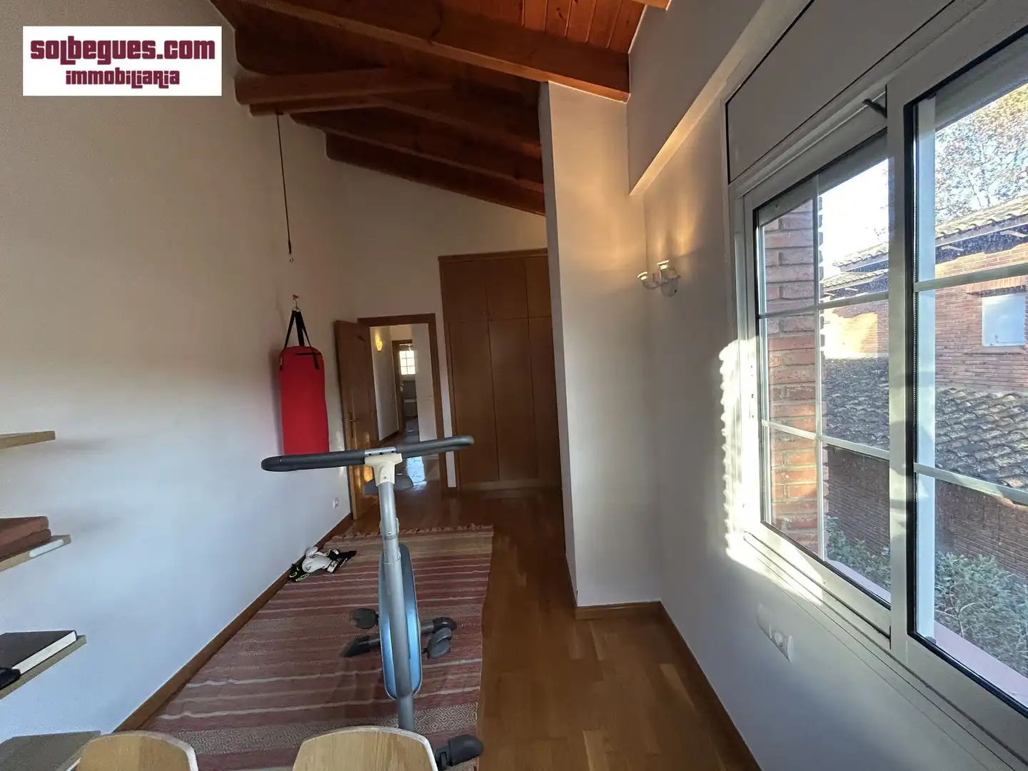 Casa o xalet en venda en Begues amb Calefacció, Jardí privat i Terrassa