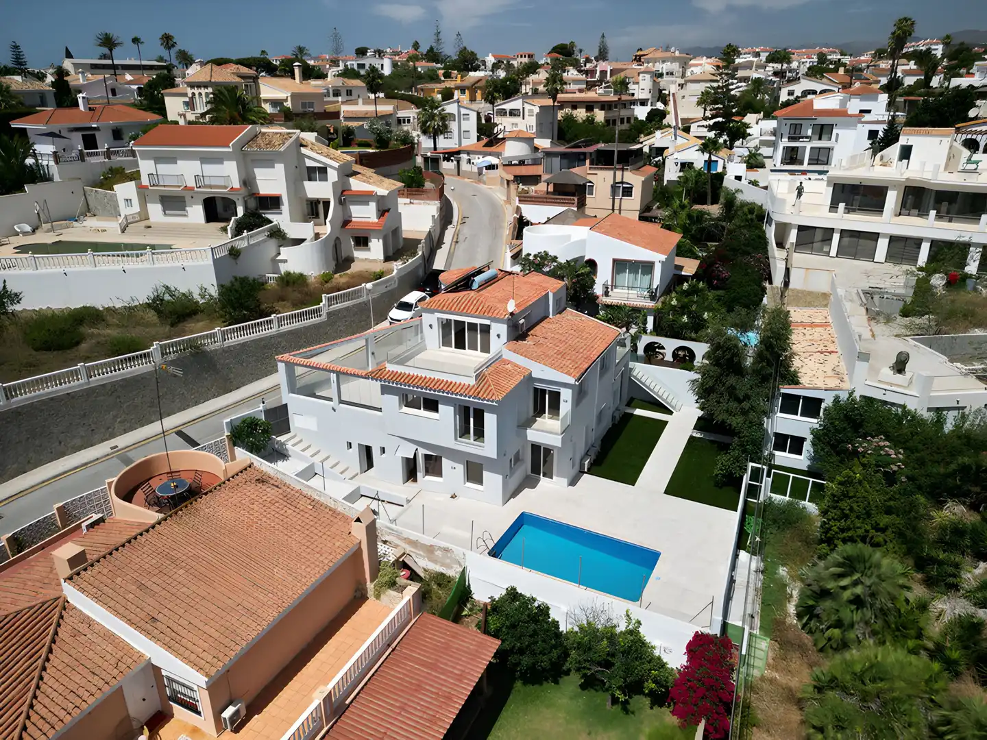 Casa con piscina in vendita a El Faro de Calaburra - Chaparral, imagen 29