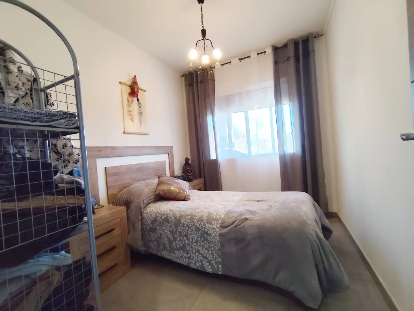 Habitación de Casa o chalet en venta en Piera con Jardín privado, Terraza y Trastero