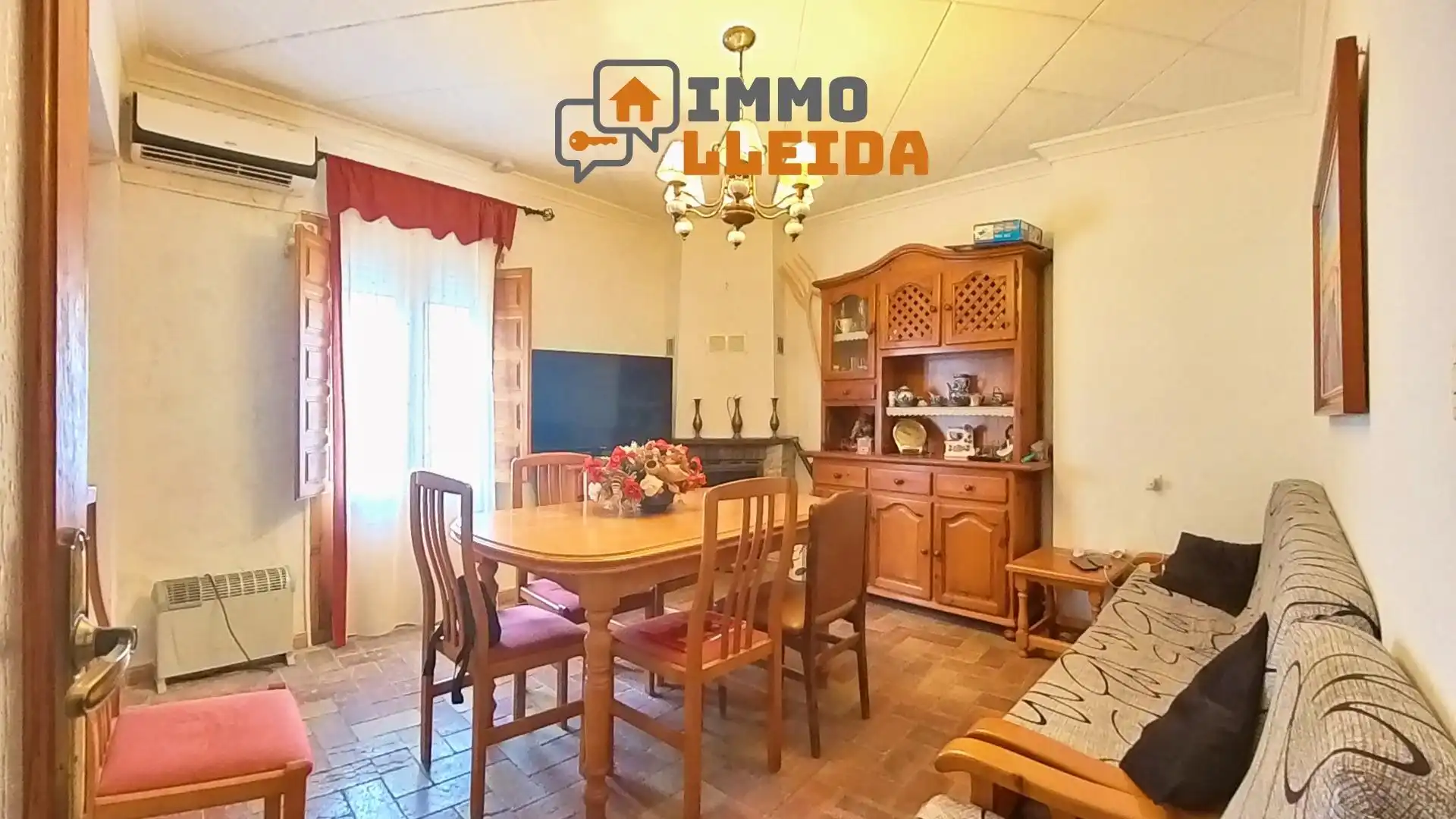 Vista exterior de Casa adosada en venta en Ivars de Noguera