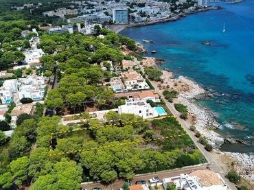 Terrenys i solars en venda a Cala Ratjada