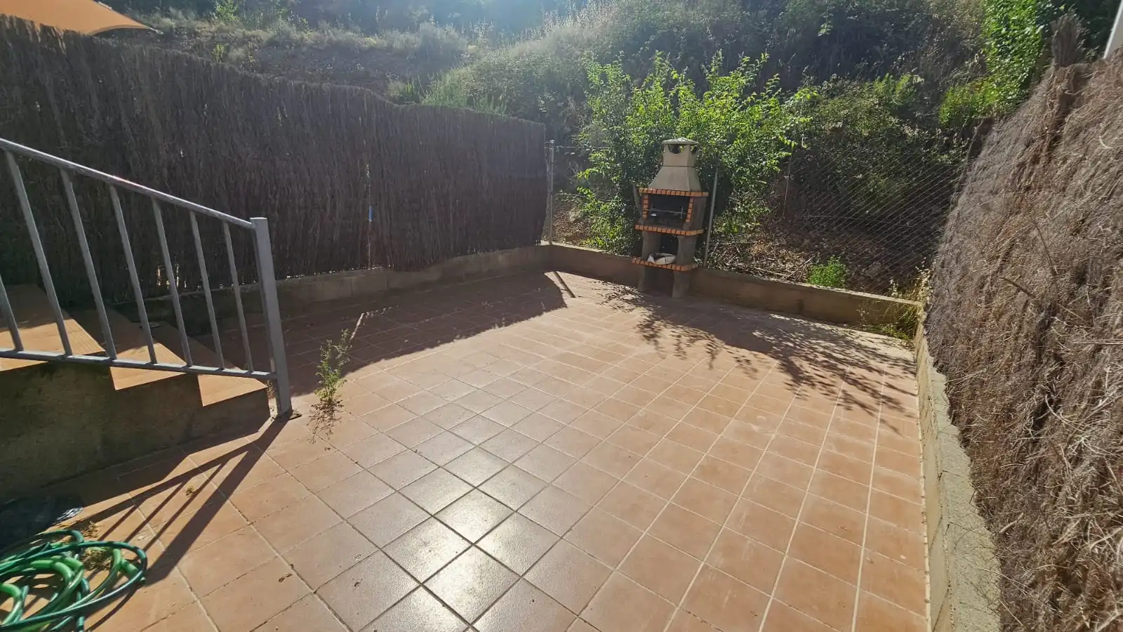 Terrassa de Casa o xalet en venda en Vimbodí i Poblet, Tarragona