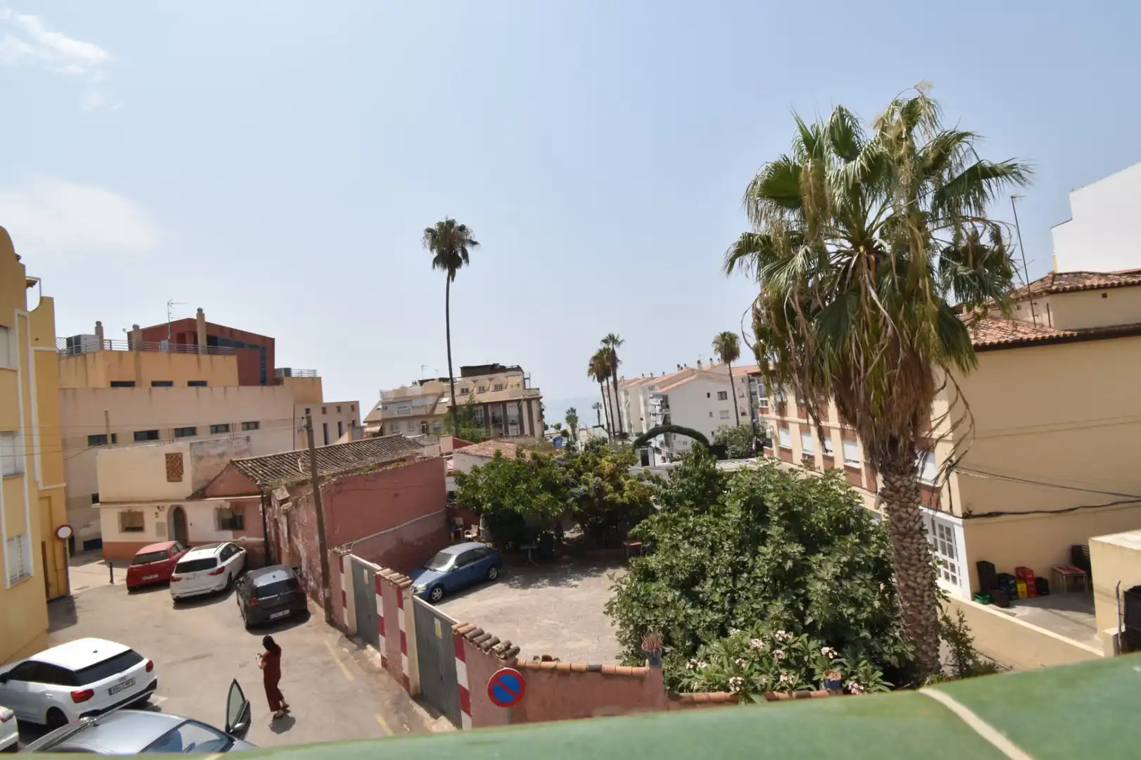 Piso con terraza en venta en Playa del Rincón