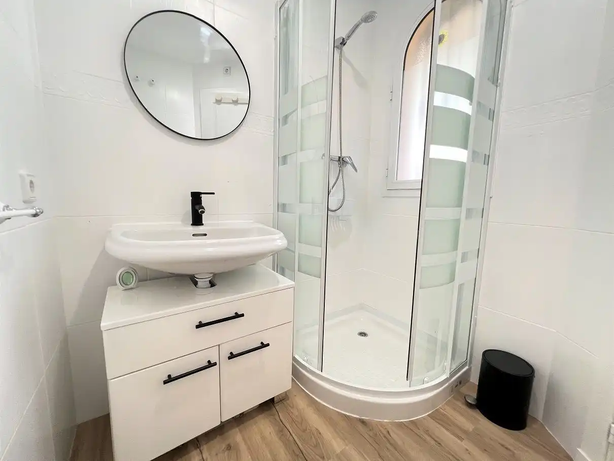 Bathroom of Houses for rent in Altea  with Air Conditioner, Heating and Swimming Pool