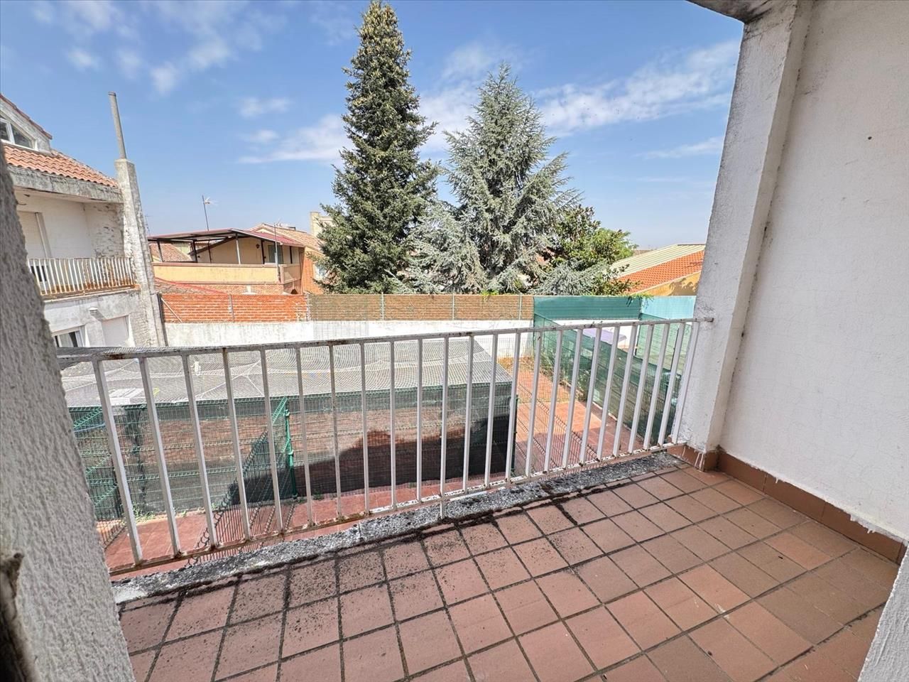 Balcony of Single-family semi-detached for sale in Matapozuelos  with Terrace