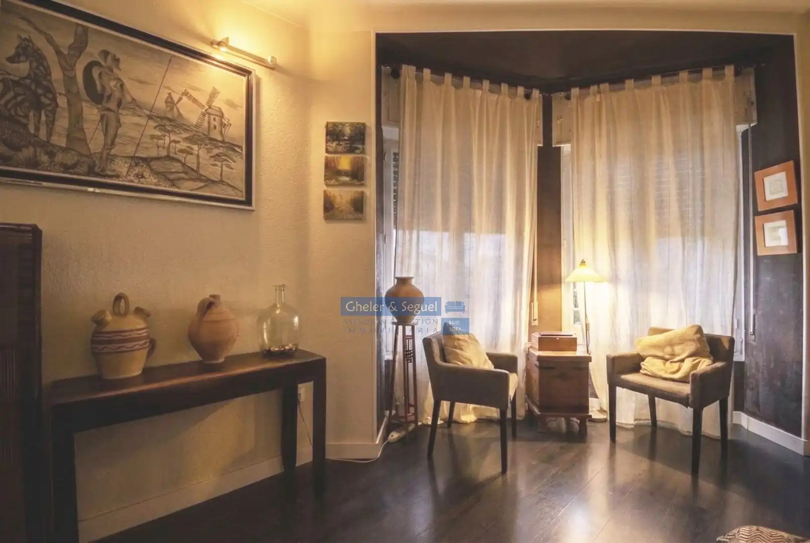 Appartement avec ascenseur à vendre à Calle de Ibiza, imagen 6