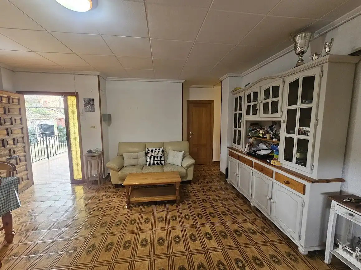 Casa rústica amb piscina en venda a Canals, imagen 5