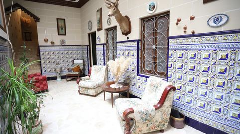 CASA SEÑORIAL DE 527 METROS DE PARCELA, EN PLENO CENTRO DE ALCÁZAR CON ACCESO DESDE DOS CALLES, imatge 3