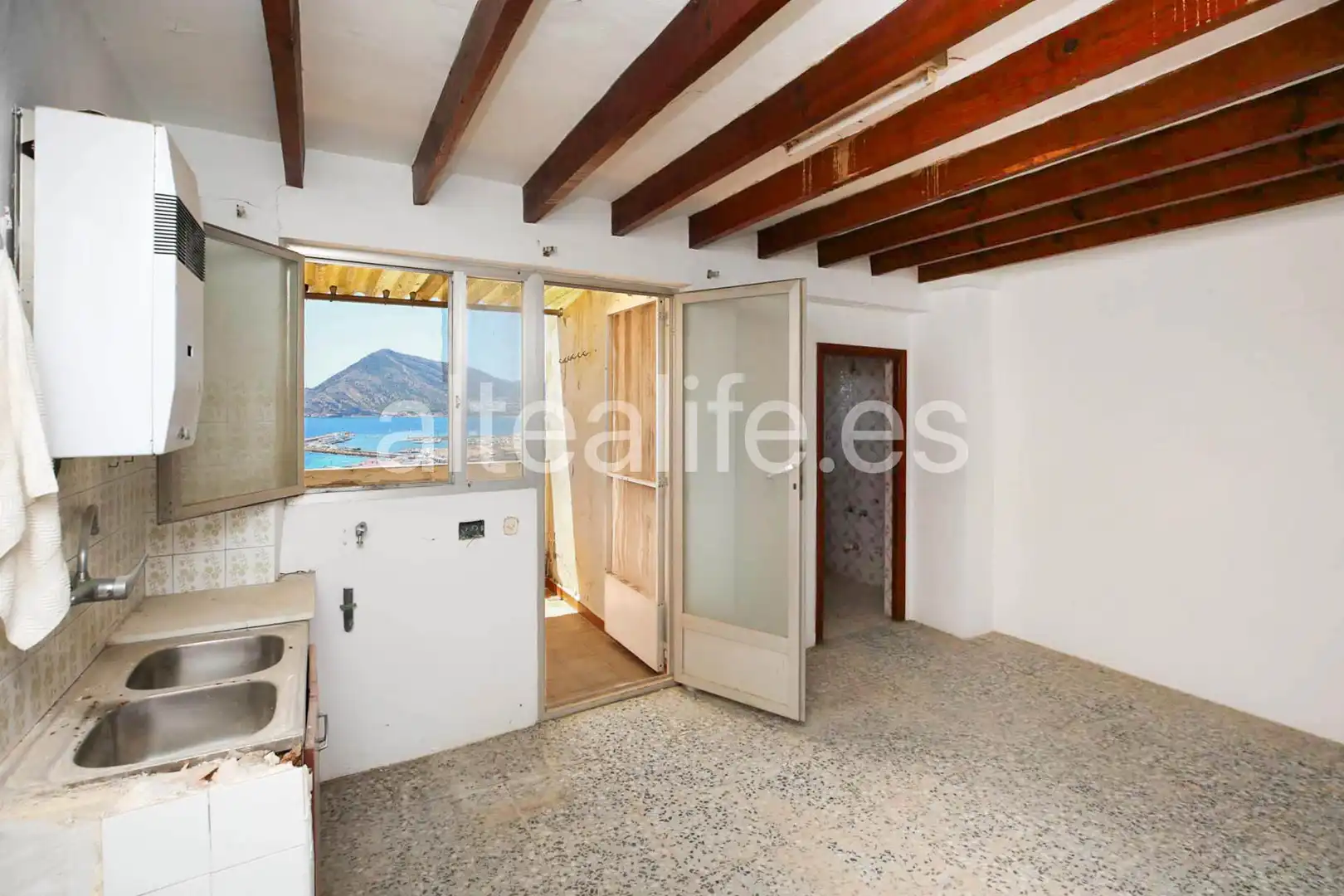 Habitación de Casa adosada en venta en Altea con Terraza y Trastero