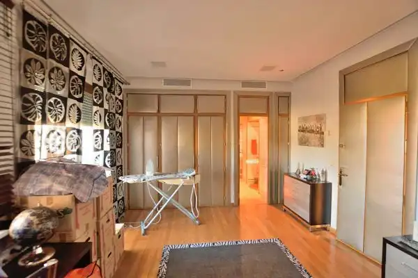 Bedroom of Houses for sale in Ronda  with Private garden, Terrace and Storage room
