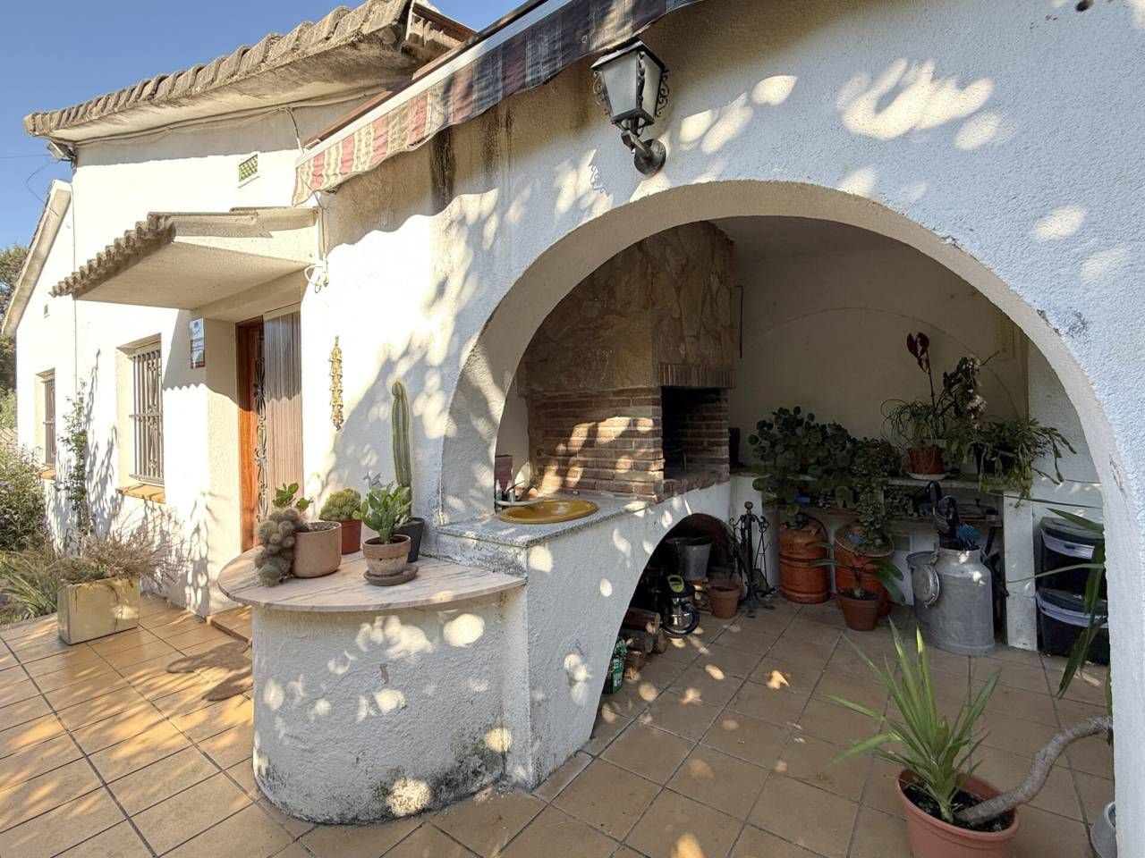 Garden of House or chalet for sale in Beuda  with Heating, Private garden and Terrace