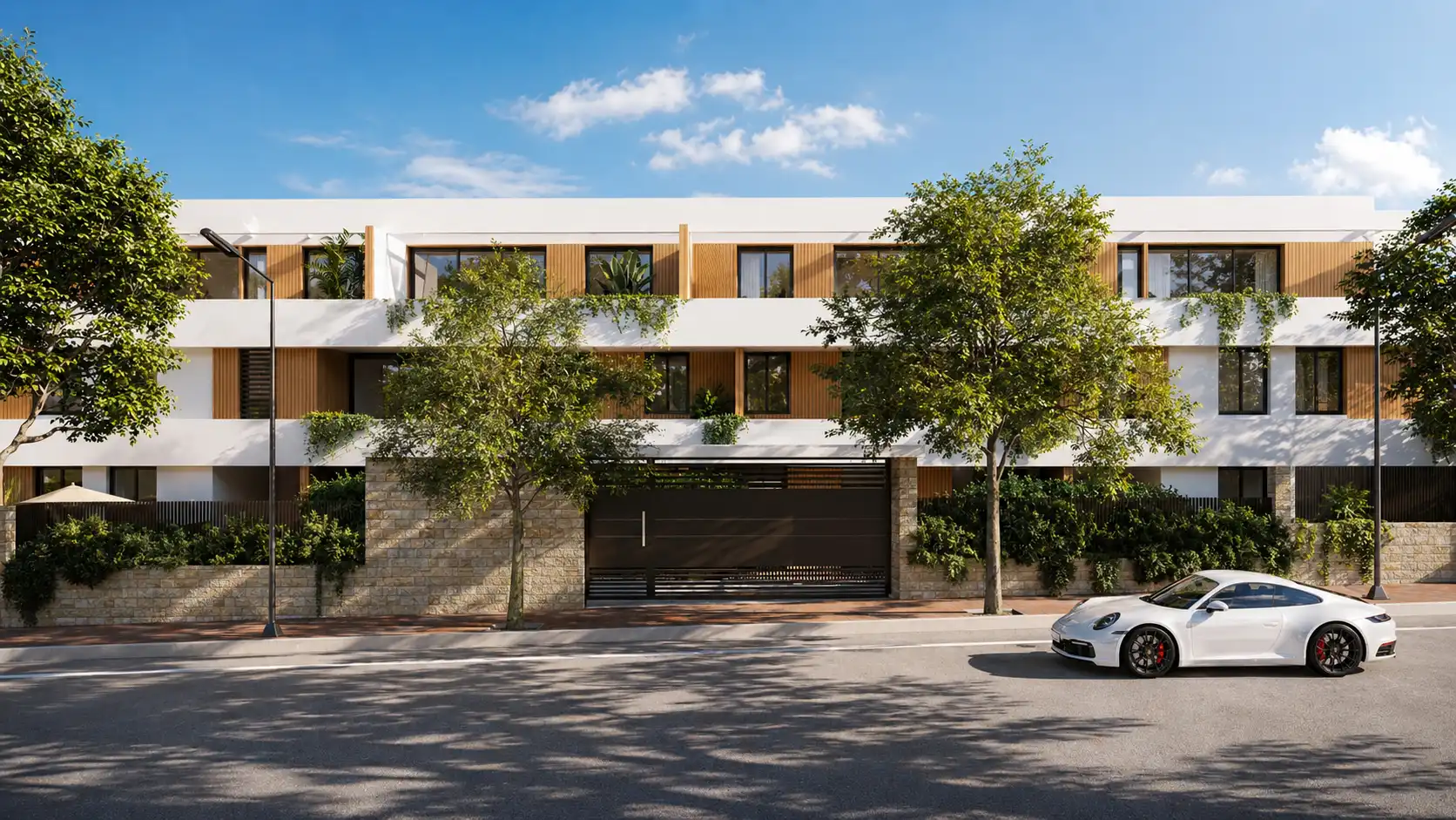 Apartamento en venta en Carrer del Tenista David Ferrer, Montañar - El Arenal