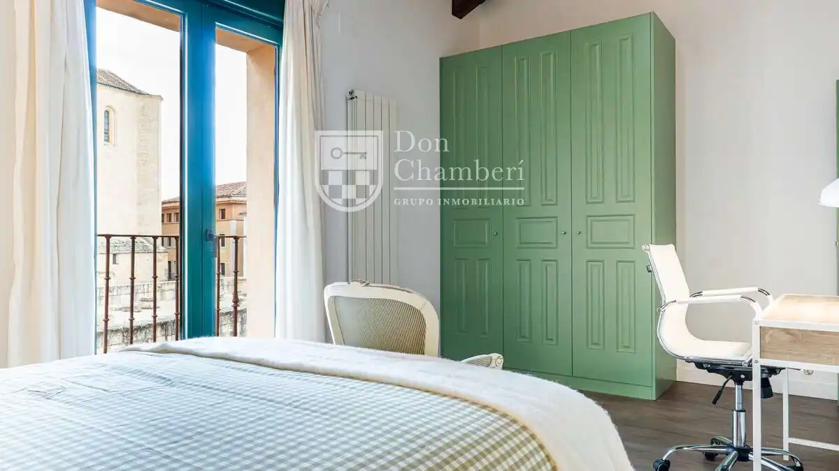 Apartments for rent in Doctro Castelo, Plaza Mayor - San Agustín