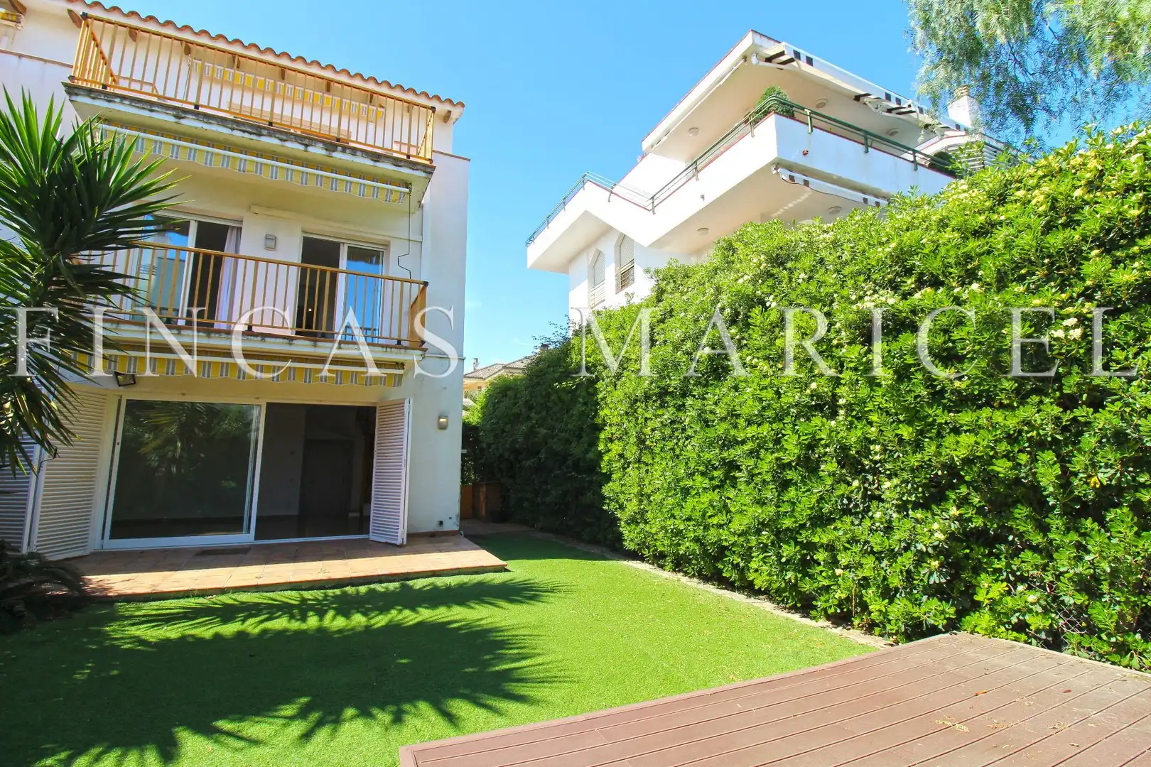 Detached homes for sale in Can Girona - Terramar - Vinyet