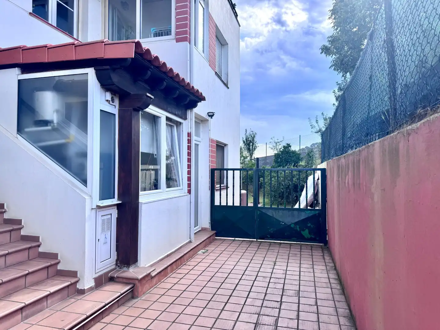 Ground floor with terrace for sale in Barrio SAN CAMILO, imagen 46