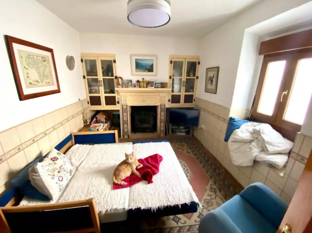 House with garden for sale in Calle Aliatar, imagen 12