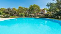 Swimming pool of Apartment for sale in Calvià  with Air Conditioner and Swimming Pool