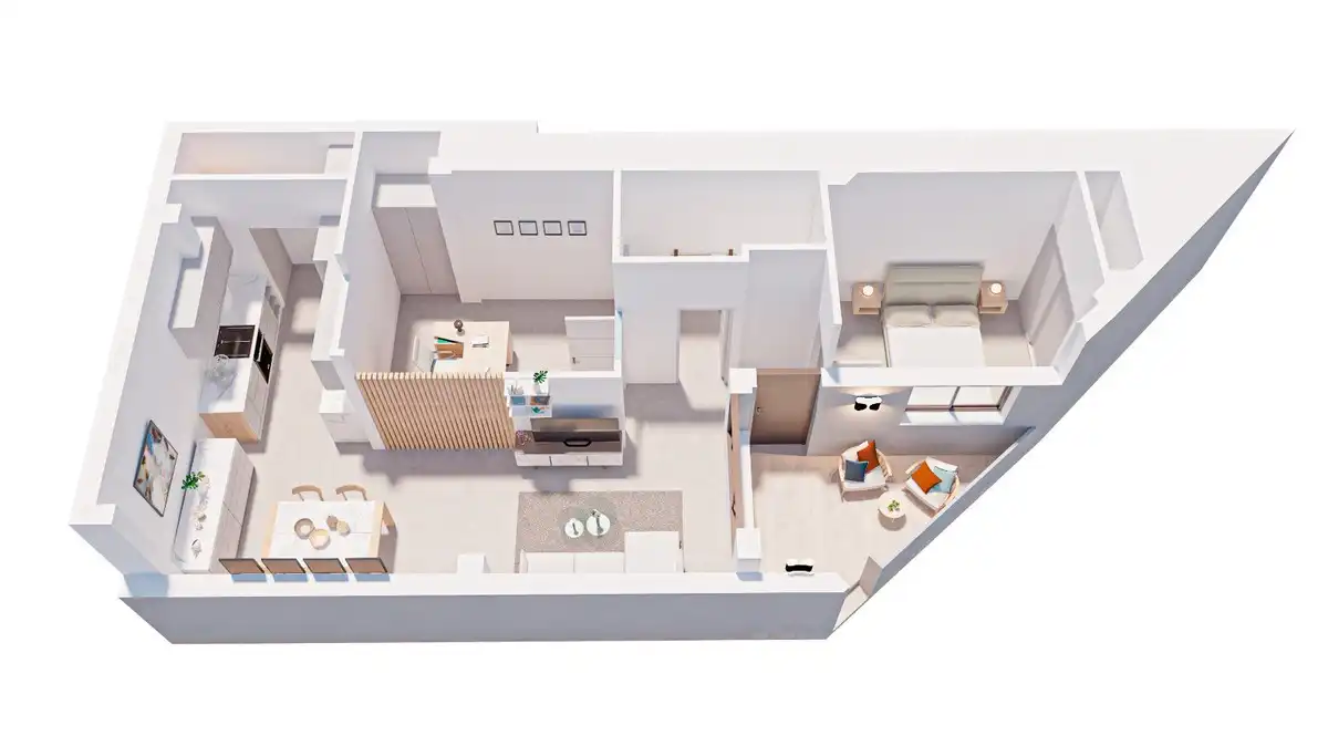 Apartament en venda a Pilar de la Horadada ciudad, imagen 11