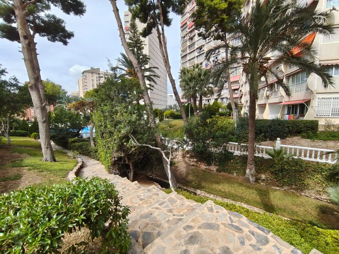 Apartment mit Pool zum Verkauf in Avenida MONTECARLO, imagen 39