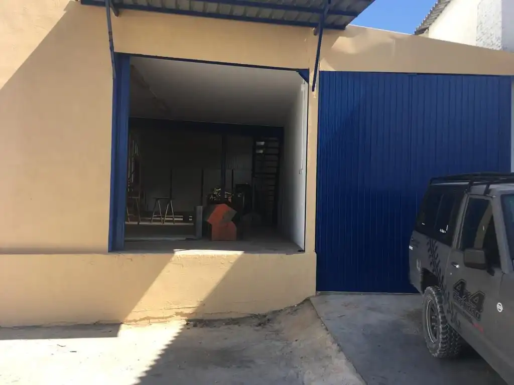 Nave industrial en venta en Poleares, imagen 3