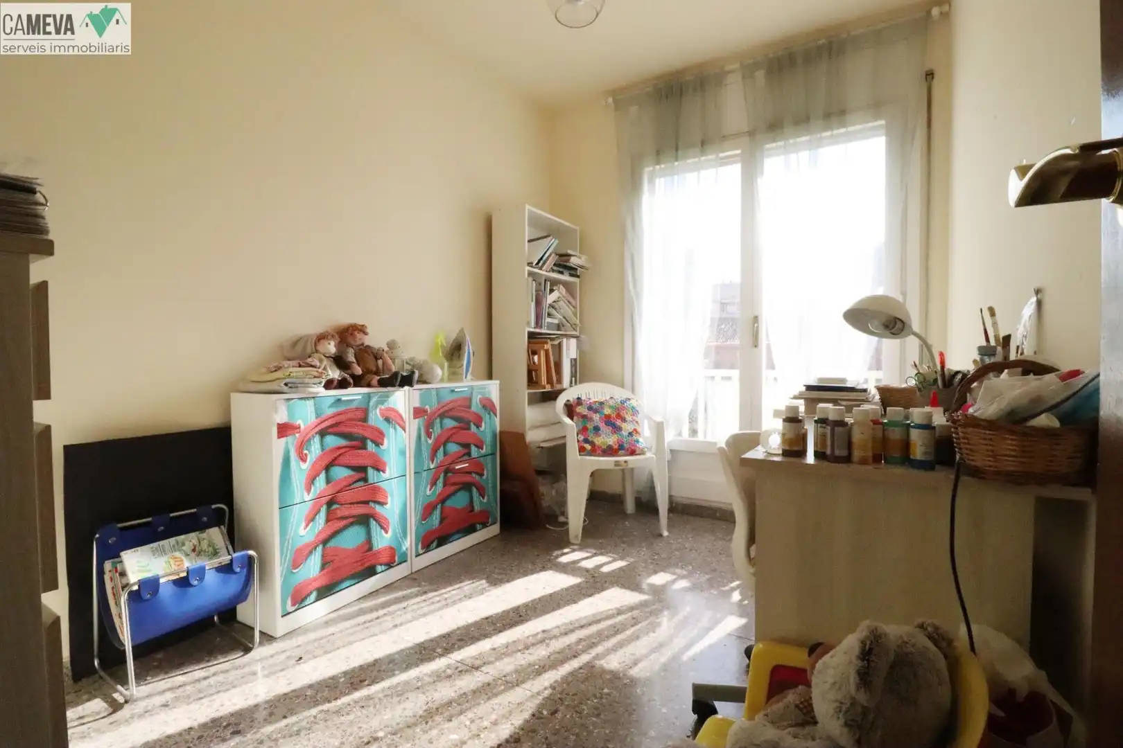 Piso con terraza en venta en CERVANTES DE, imagen 16