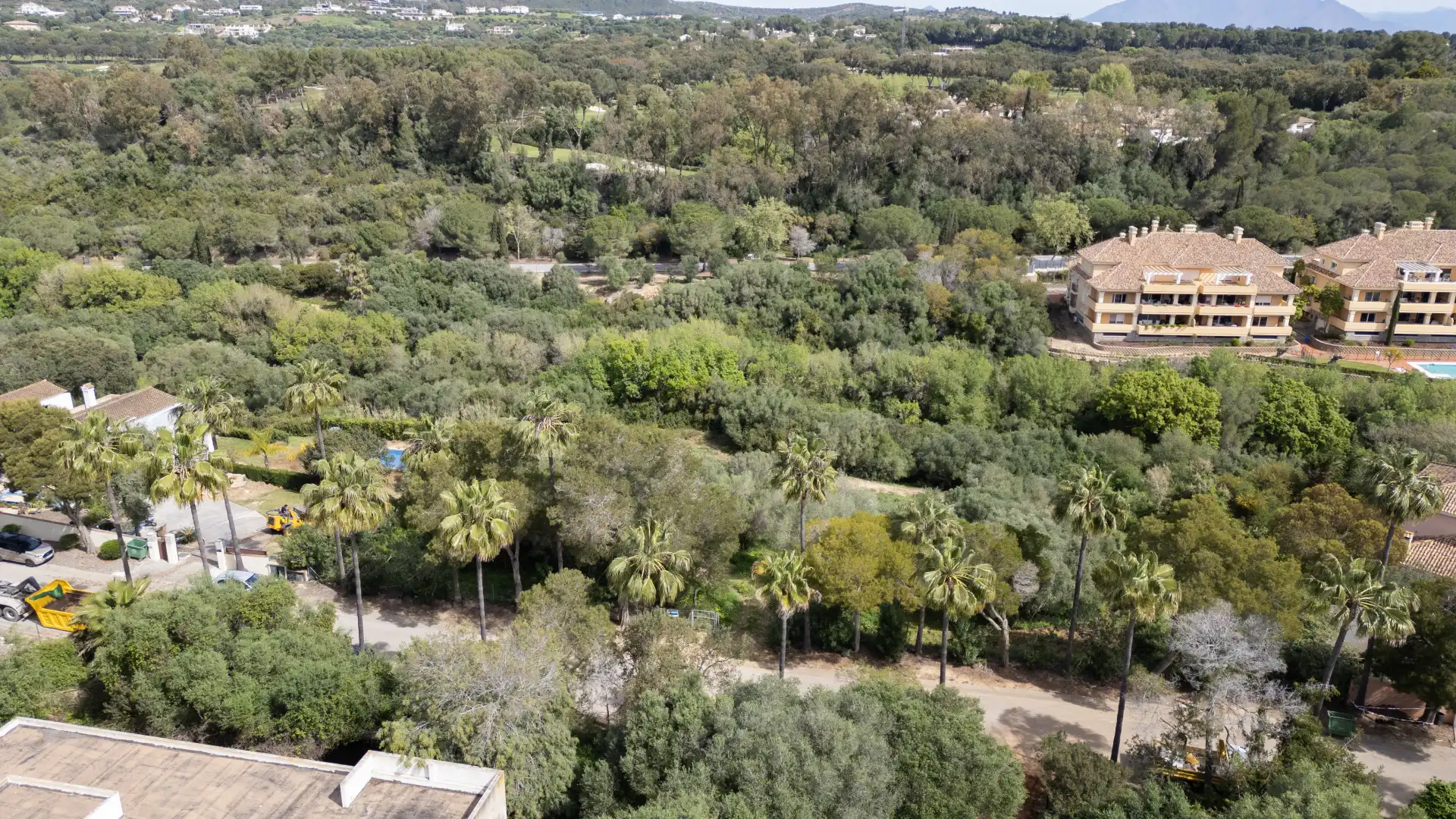 Residencial en venta en Sotogrande Alto