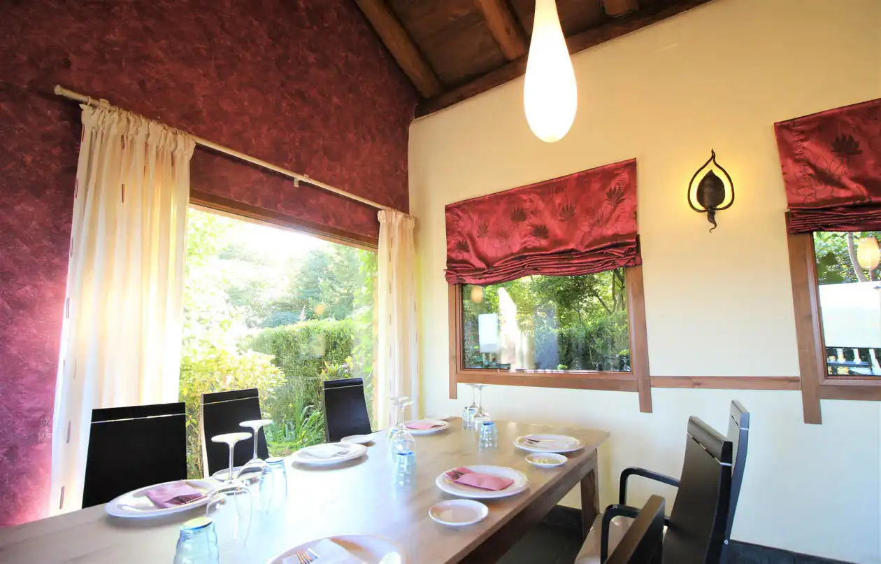Comedor de Casa o chalet en venta en A Pontenova   con Jardín privado