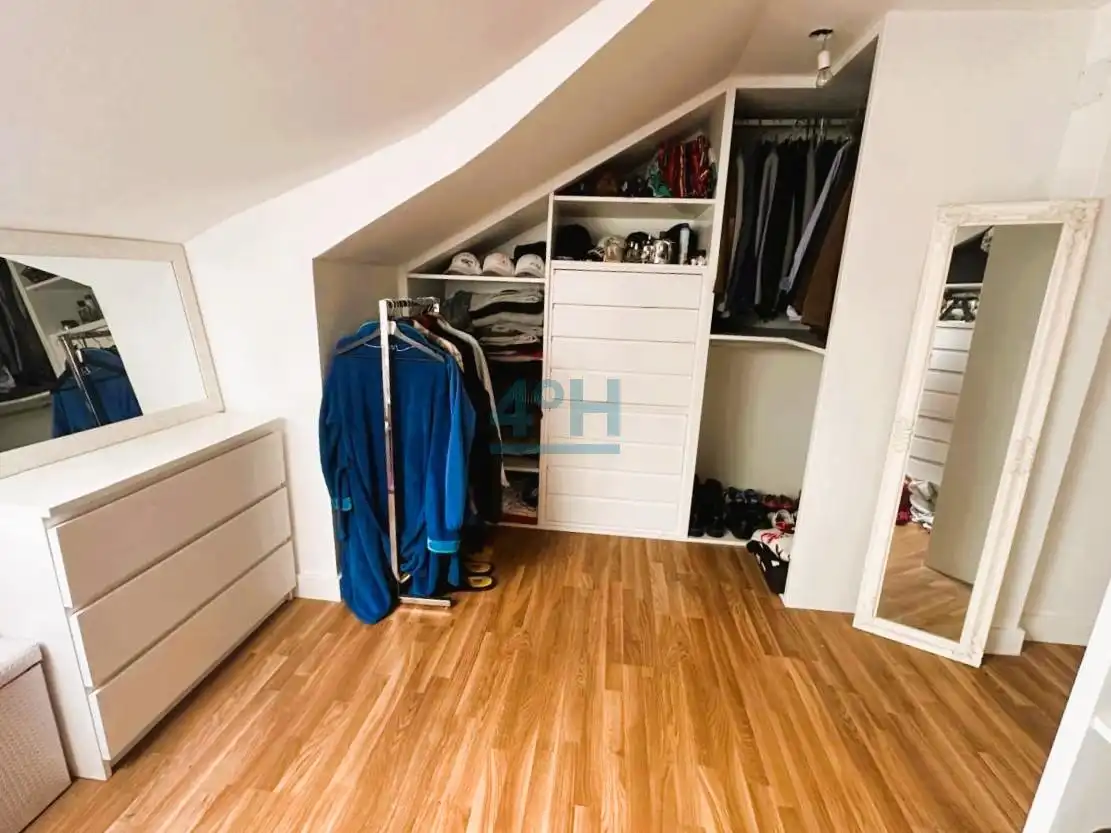 Bedroom of Houses for sale in Taboadela  with Heating, Private garden and Terrace