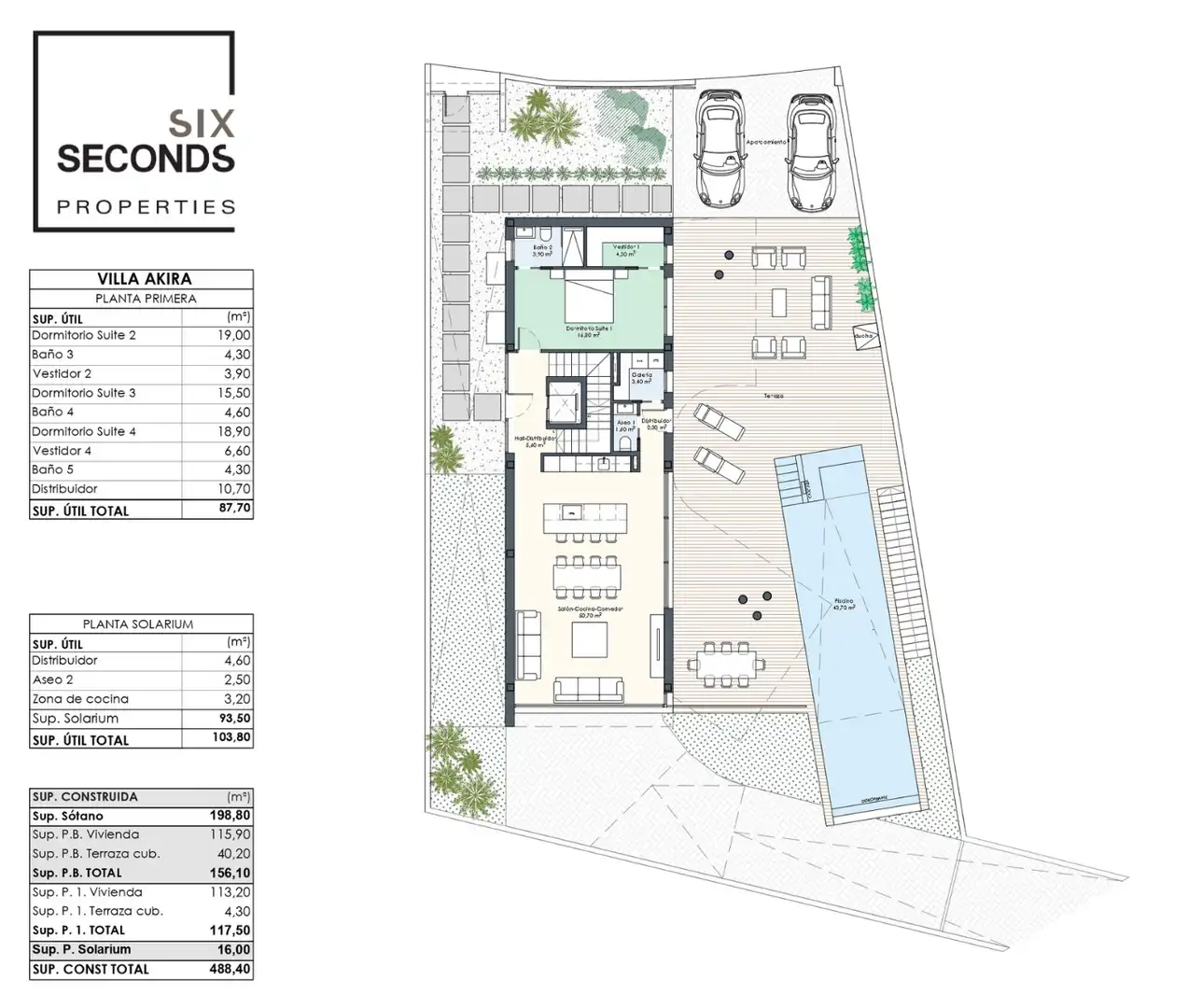 Casa con piscina en venta en Orihuela Costa, imagen 12