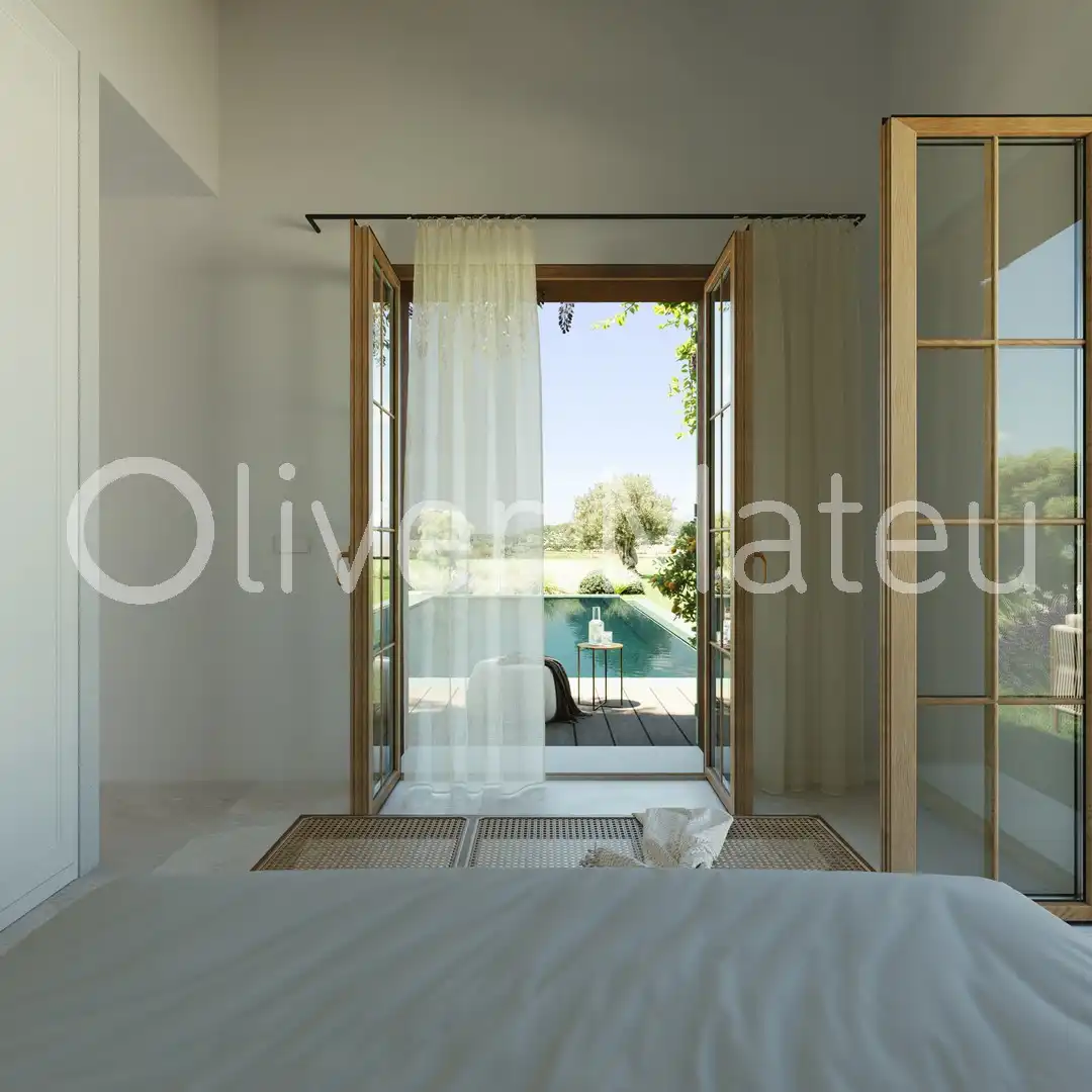 Detached house with pool for sale in Sineu, imagen 8