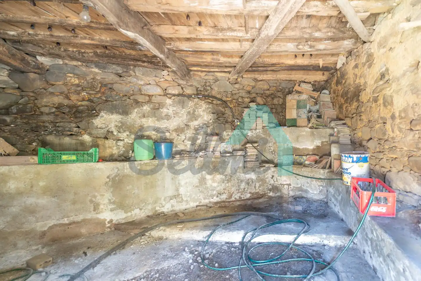 Casa amb jardí en venda a Aldea Pontigon, imagen 23